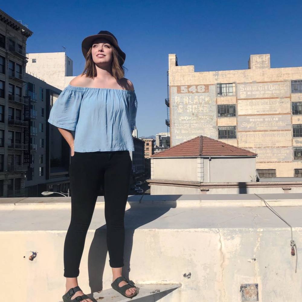 Meet your Posher, Marie